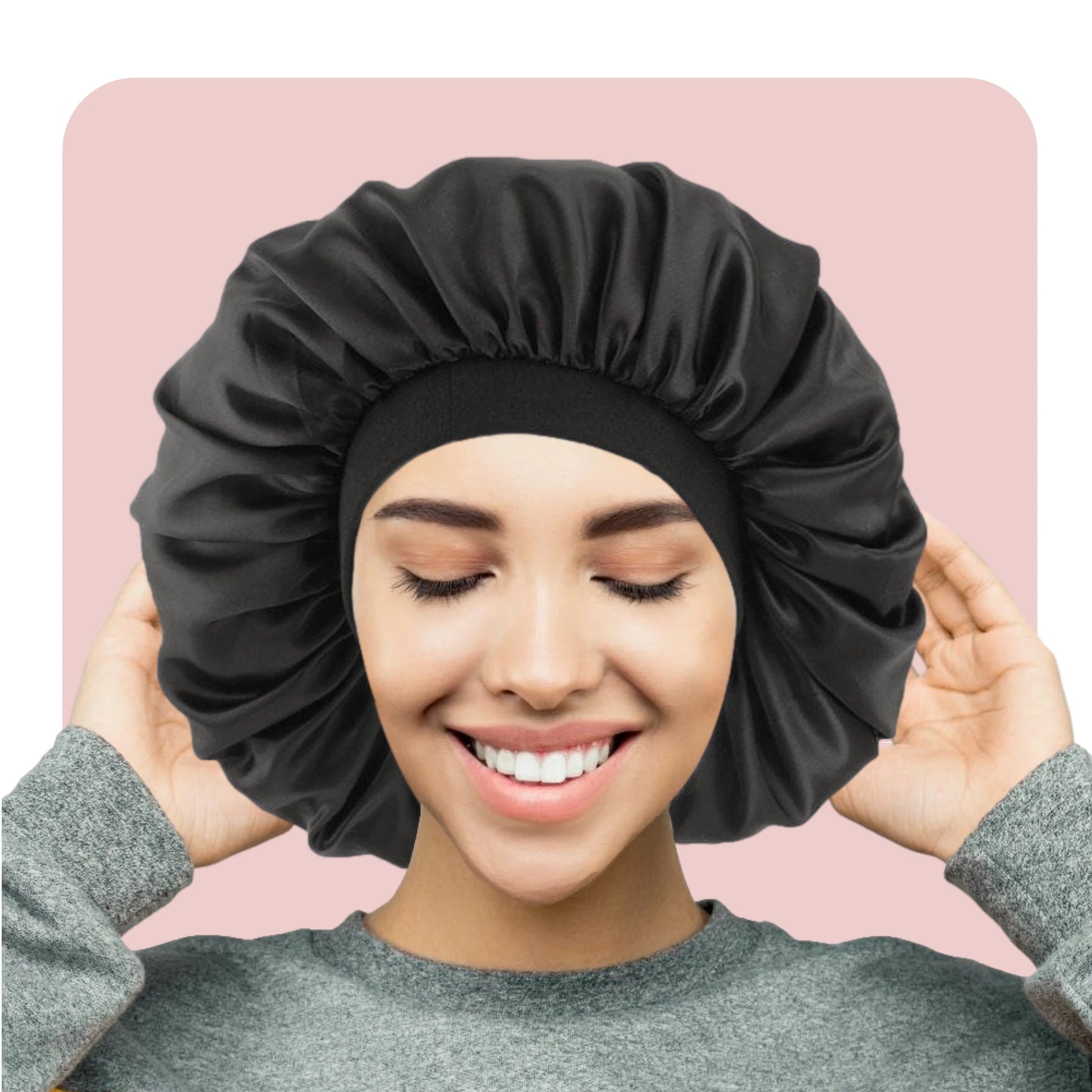 beyeza-bonnet-xl-zijdezachte-satijn-hydratatie-haar