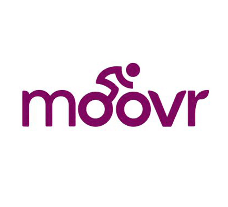 Moovr Logo - Beyeza 