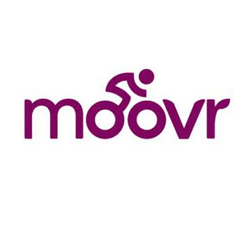 Moovr Logo - Beyeza 